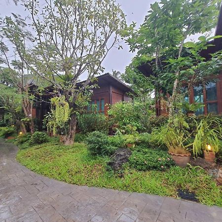 Areeya Phubeach Resort Wooden House Ban Chong Phli Buitenkant foto