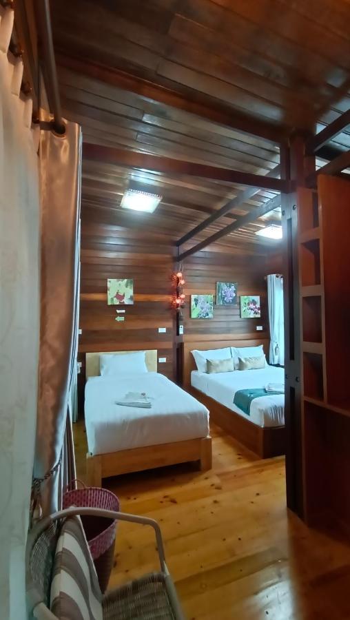 Areeya Phubeach Resort Wooden House Ban Chong Phli Buitenkant foto