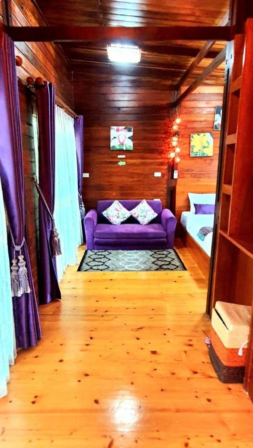 Areeya Phubeach Resort Wooden House Ban Chong Phli Buitenkant foto