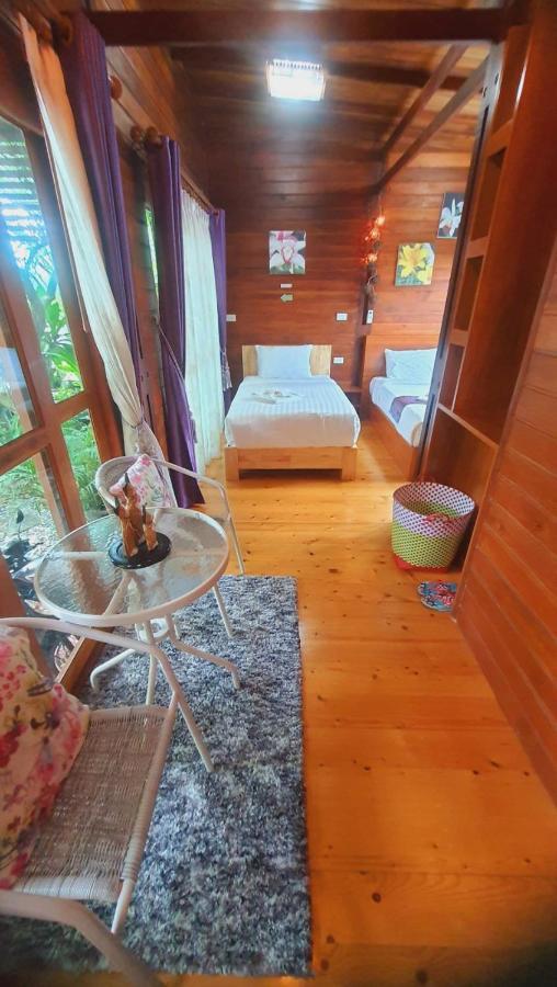 Areeya Phubeach Resort Wooden House Ban Chong Phli Buitenkant foto