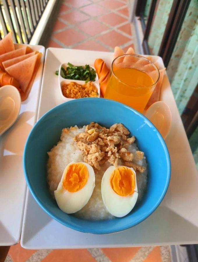 Areeya Phubeach Resort Wooden House Ban Chong Phli Buitenkant foto