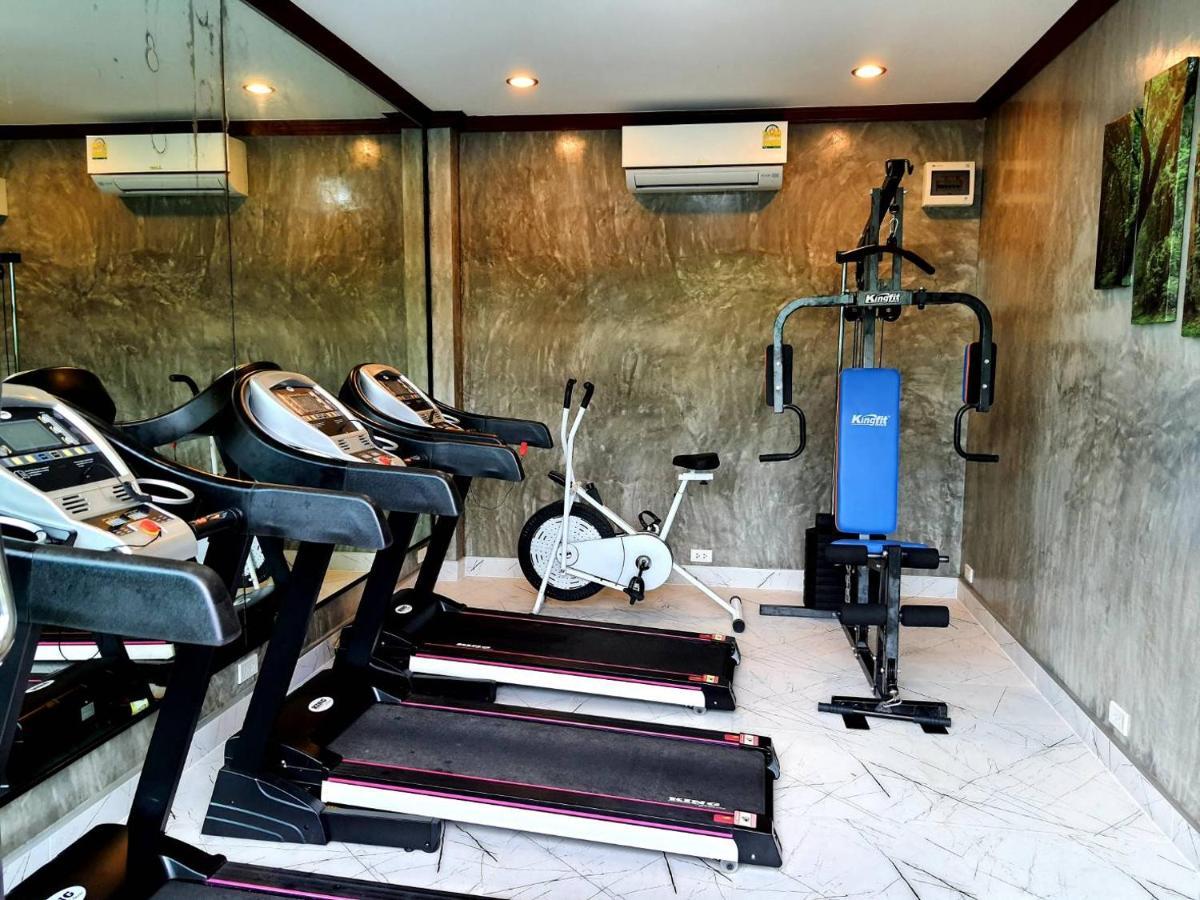 Areeya Phubeach Resort Wooden House Ban Chong Phli Buitenkant foto
